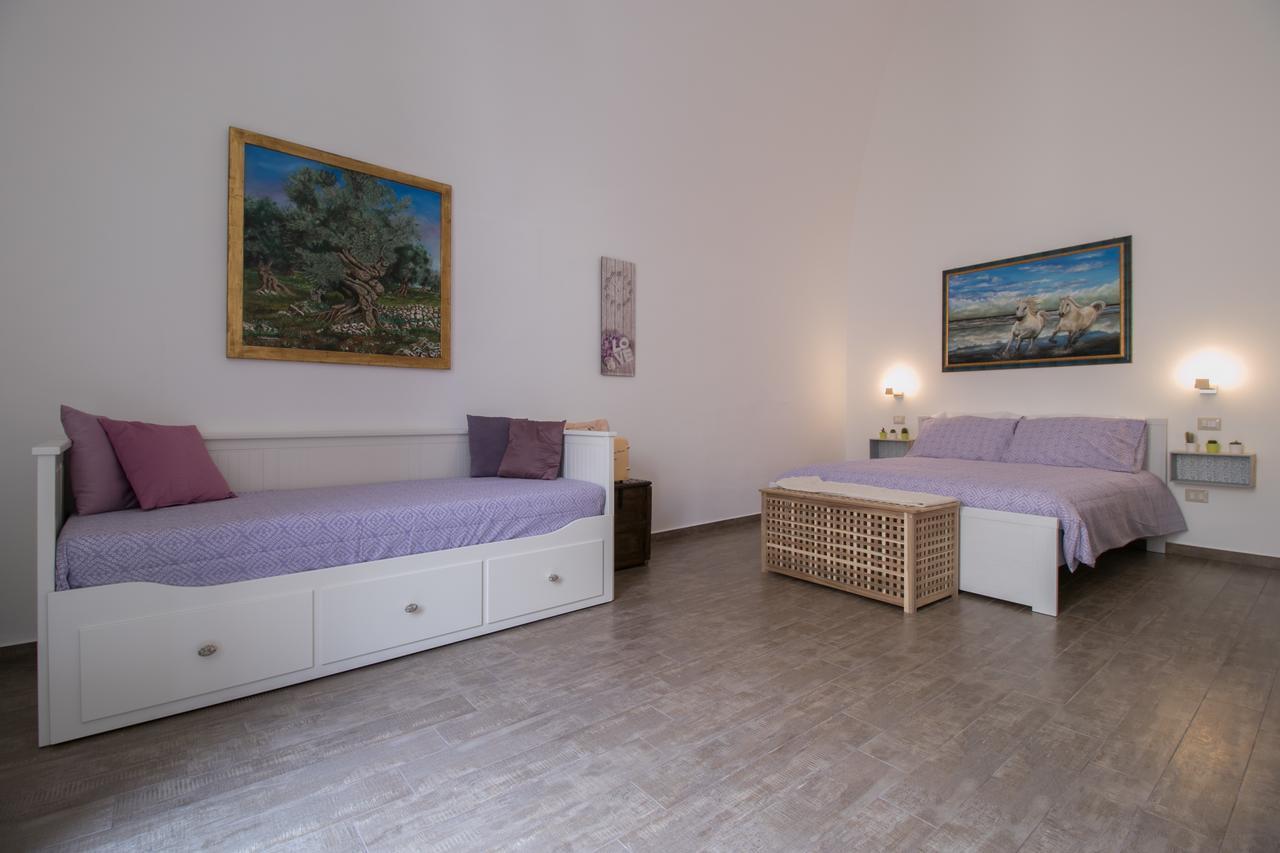 Beatitudinem Bed & Breakfast Gioia Del Colle Dış mekan fotoğraf