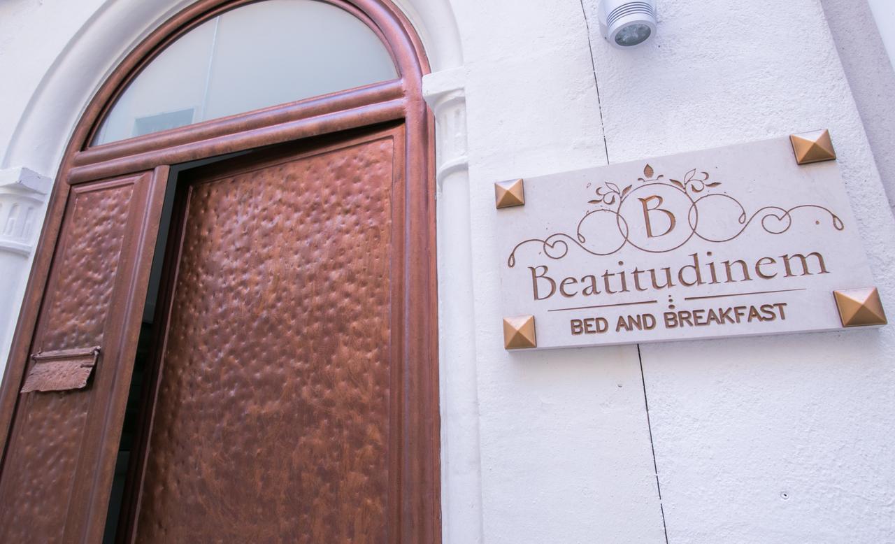 Beatitudinem Bed & Breakfast Gioia Del Colle Dış mekan fotoğraf